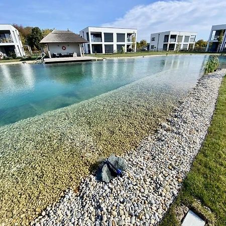 Luxus Appartement Am Golfplatz Und Therme Lutzmannsburg Zsira Exteriér fotografie
