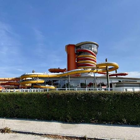 Luxus Appartement Am Golfplatz Und Therme Lutzmannsburg Zsira Exteriér fotografie