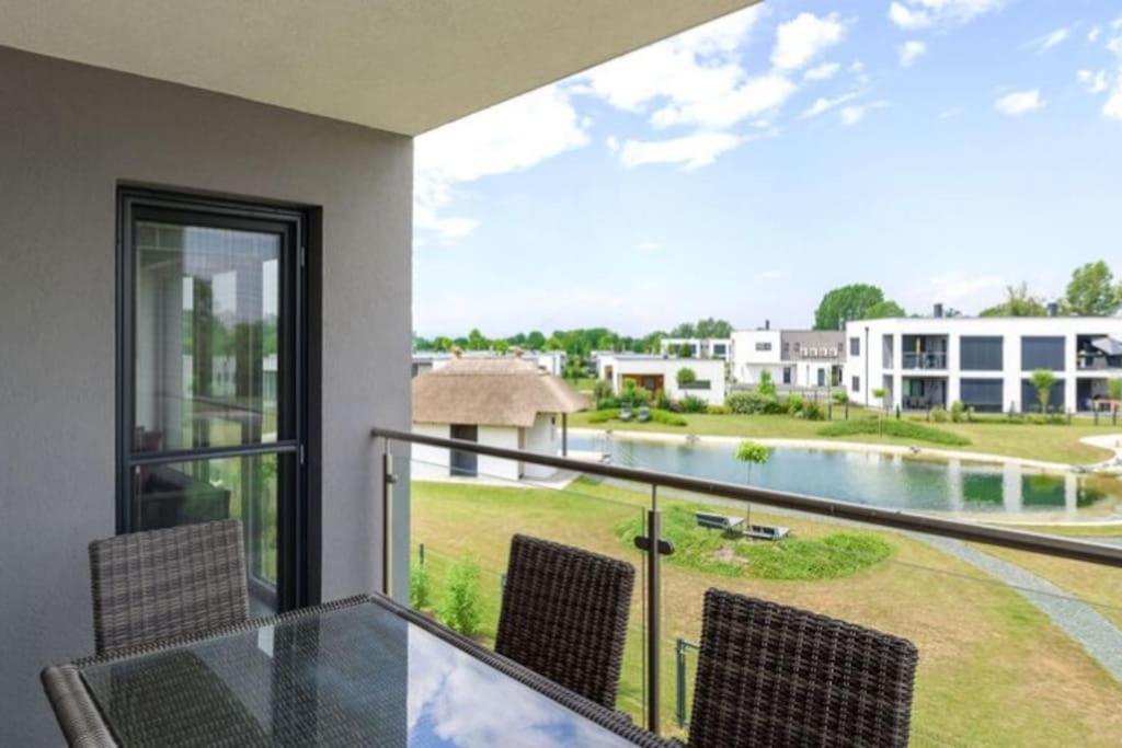Luxus Appartement Am Golfplatz Und Therme Lutzmannsburg Zsira Exteriér fotografie