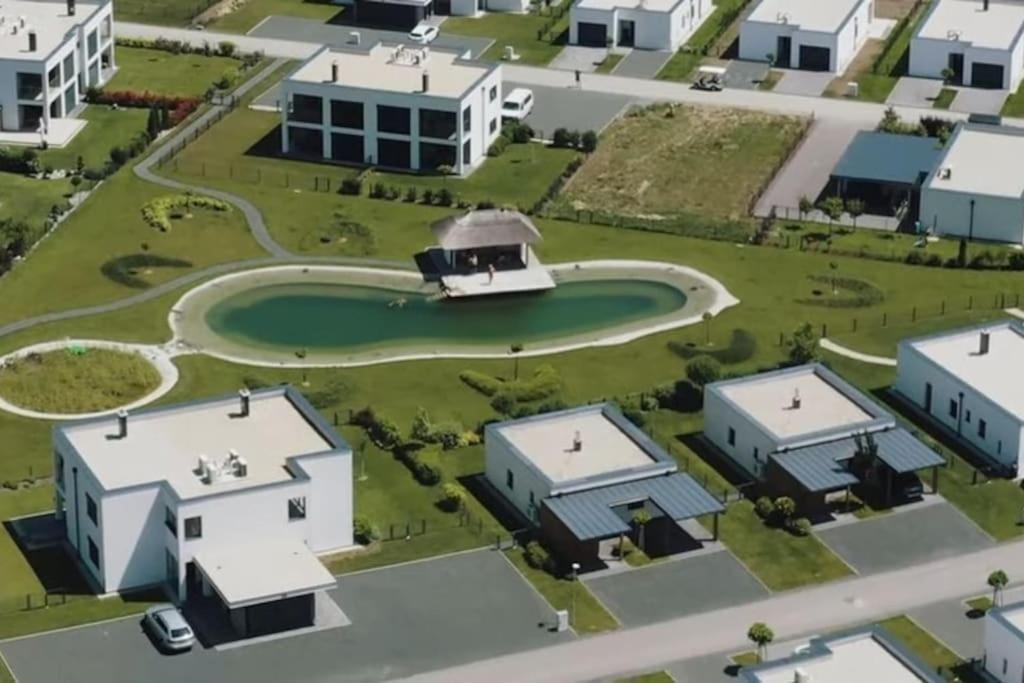 Luxus Appartement Am Golfplatz Und Therme Lutzmannsburg Zsira Exteriér fotografie