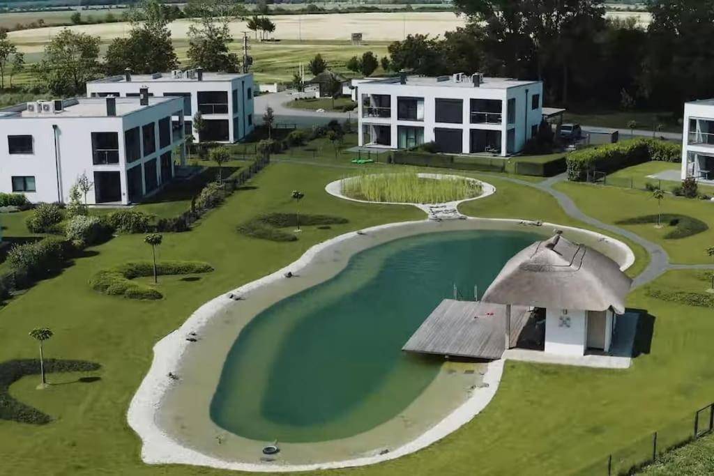 Luxus Appartement Am Golfplatz Und Therme Lutzmannsburg Zsira Exteriér fotografie