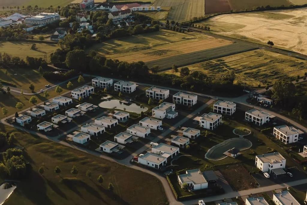 Luxus Appartement Am Golfplatz Und Therme Lutzmannsburg Zsira Exteriér fotografie