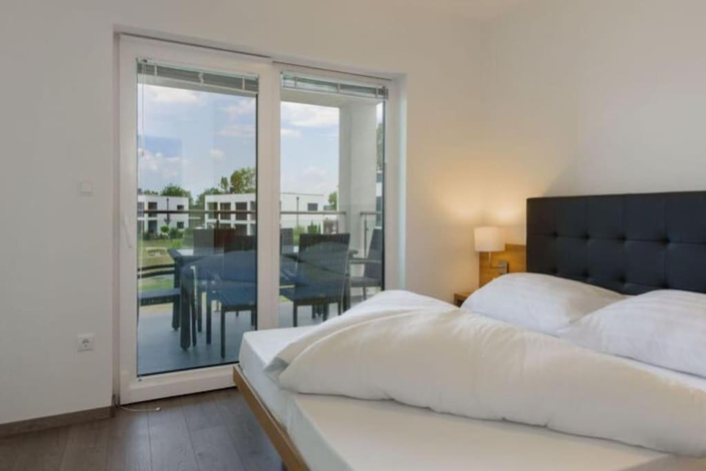 Luxus Appartement Am Golfplatz Und Therme Lutzmannsburg Zsira Exteriér fotografie