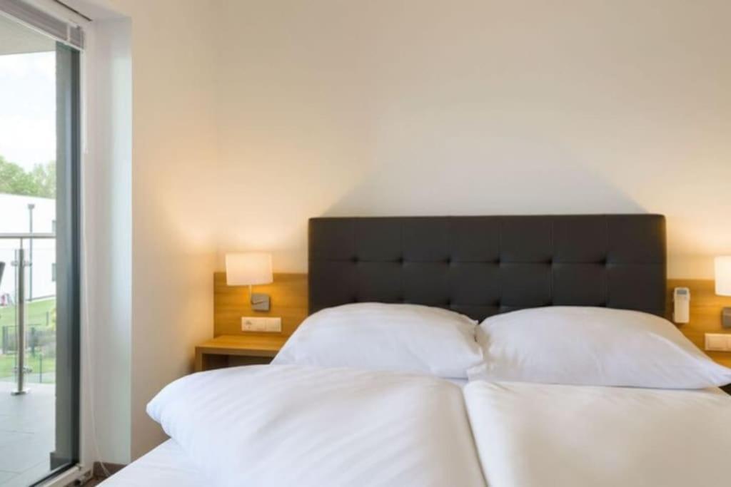 Luxus Appartement Am Golfplatz Und Therme Lutzmannsburg Zsira Exteriér fotografie