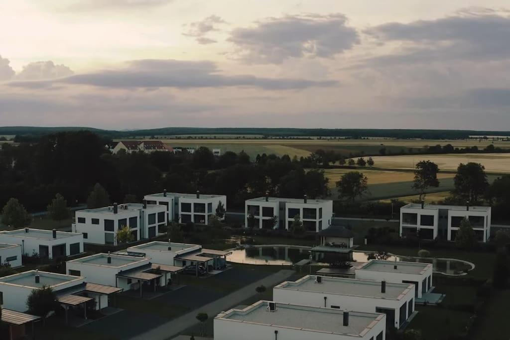 Luxus Appartement Am Golfplatz Und Therme Lutzmannsburg Zsira Exteriér fotografie
