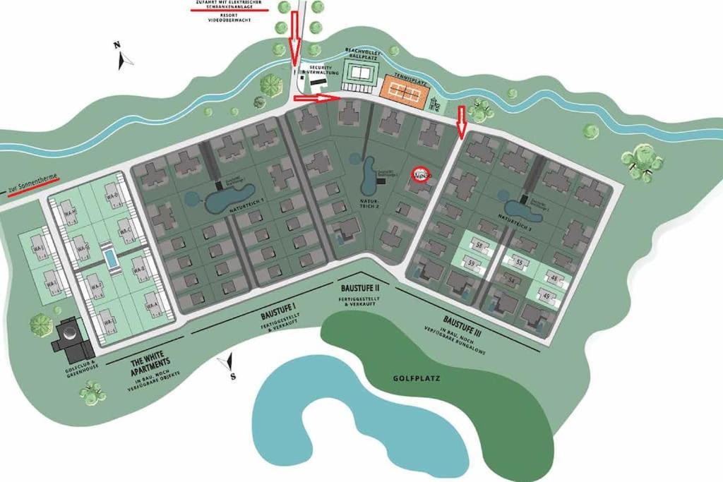 Luxus Appartement Am Golfplatz Und Therme Lutzmannsburg Zsira Exteriér fotografie