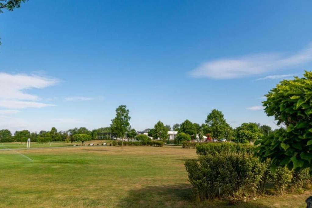Luxus Appartement Am Golfplatz Und Therme Lutzmannsburg Zsira Exteriér fotografie