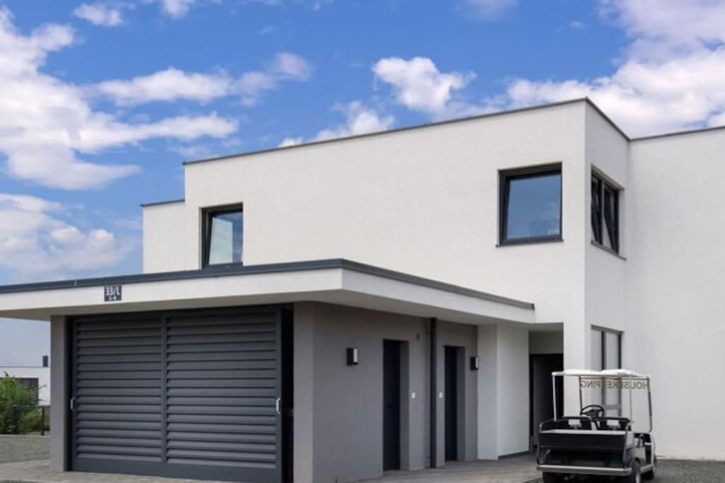Luxus Appartement Am Golfplatz Und Therme Lutzmannsburg Zsira Exteriér fotografie
