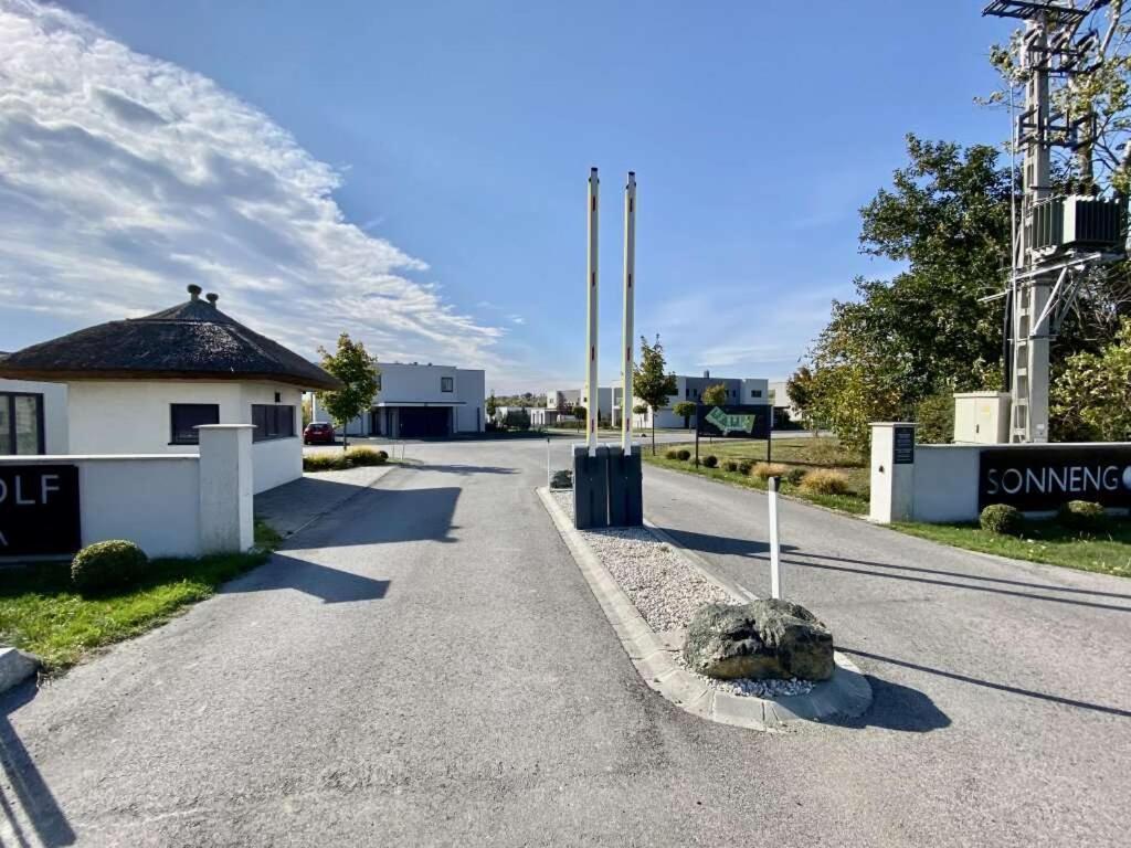 Luxus Appartement Am Golfplatz Und Therme Lutzmannsburg Zsira Exteriér fotografie